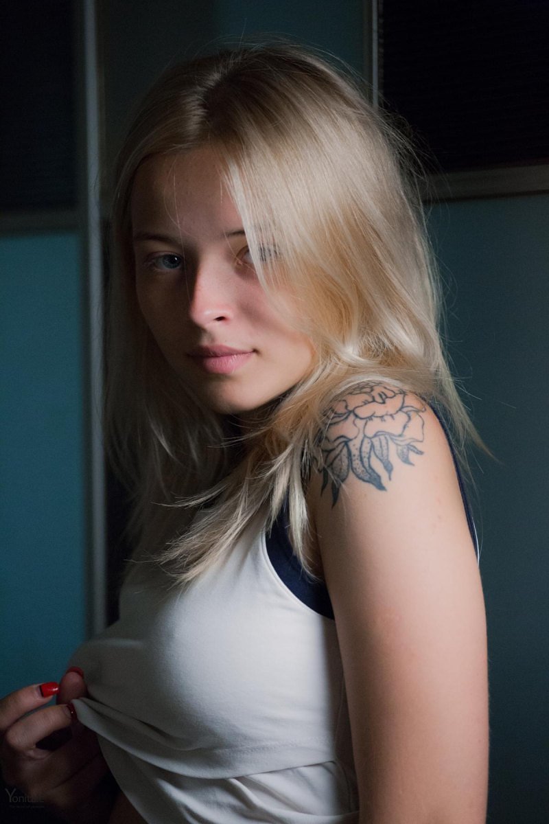 Ольга, 18 лет, 1 размер груди